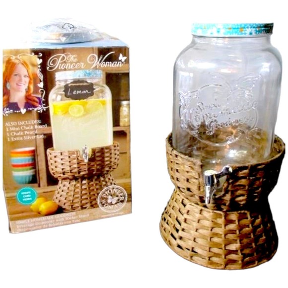 The Pioneer Woman Dining Rare Pioneer Woman 2 Gallon Beverage